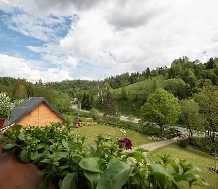 Villa Grace Oryavchyk