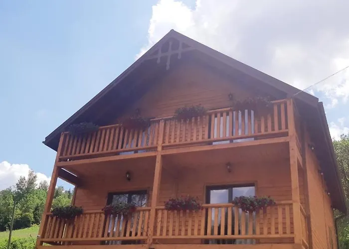 Grace Villa Oryavchyk