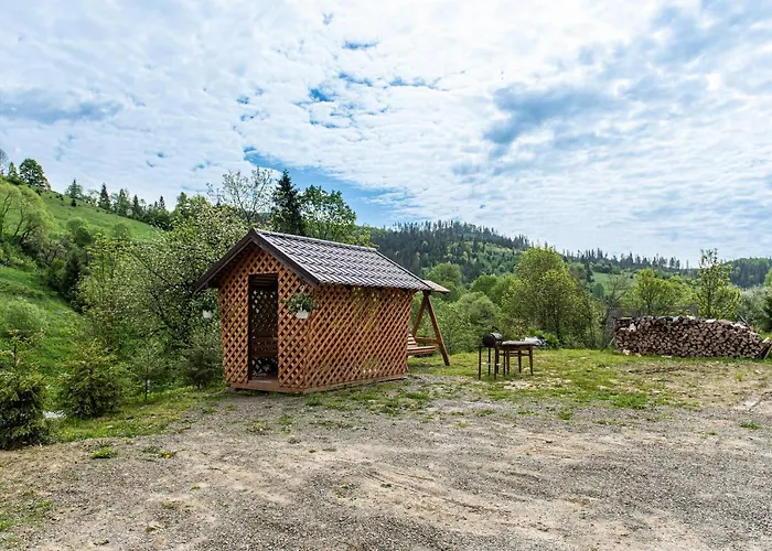 Villa Grace Oryavchyk